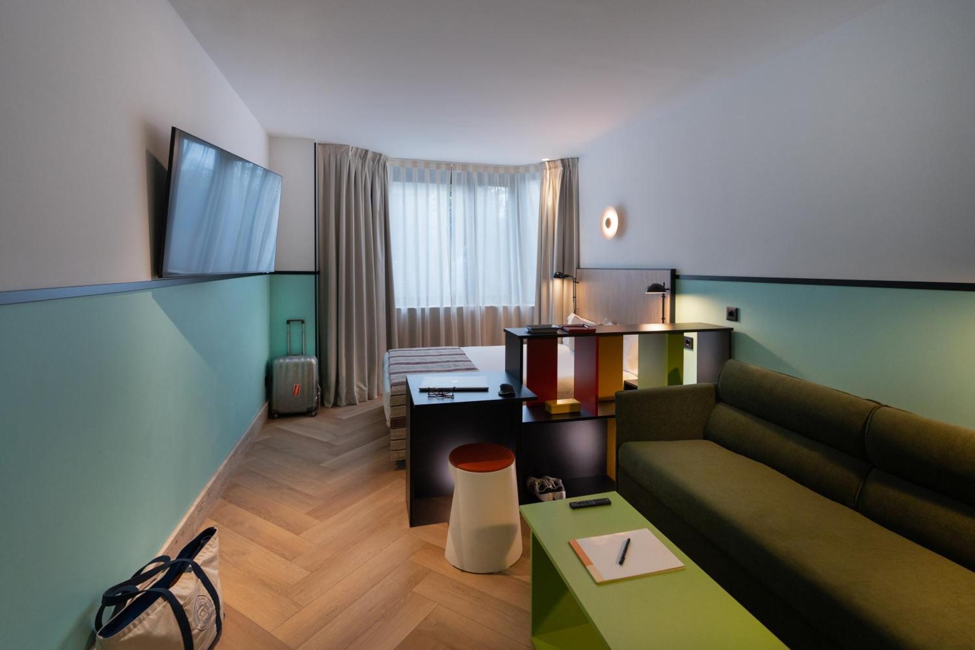 The Oliver Apartamentos ポスエロ・デ・アラルコン エクステリア 写真