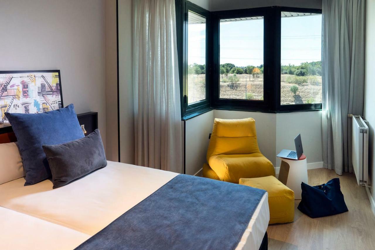 The Oliver Apartamentos ポスエロ・デ・アラルコン 部屋 写真