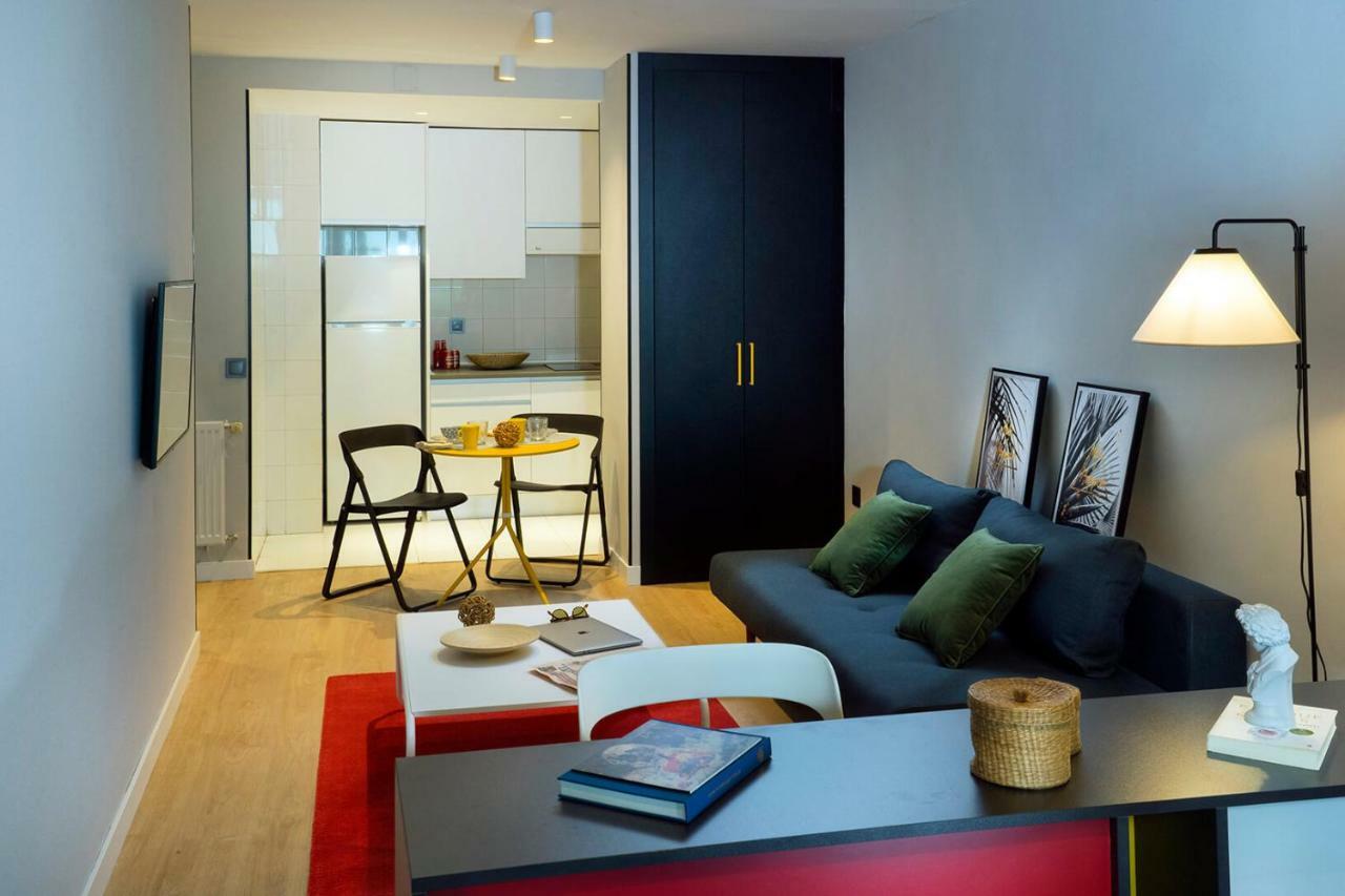 The Oliver Apartamentos ポスエロ・デ・アラルコン 部屋 写真