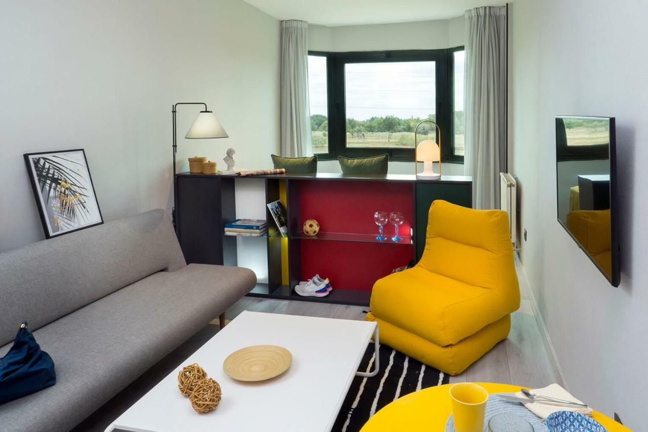 The Oliver Apartamentos ポスエロ・デ・アラルコン 部屋 写真