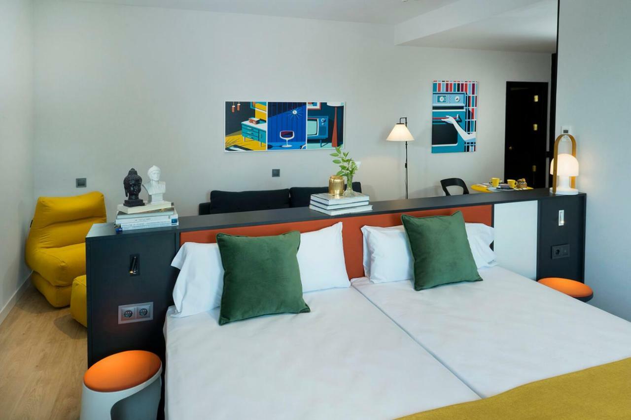 The Oliver Apartamentos ポスエロ・デ・アラルコン 部屋 写真