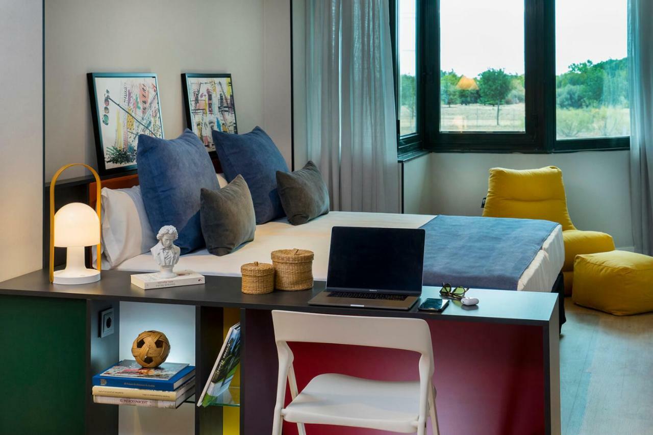 The Oliver Apartamentos ポスエロ・デ・アラルコン 部屋 写真