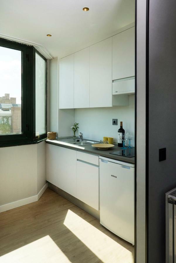 The Oliver Apartamentos ポスエロ・デ・アラルコン 部屋 写真