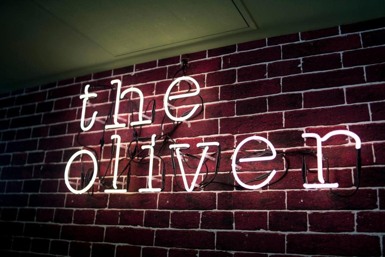 The Oliver Apartamentos ポスエロ・デ・アラルコン エクステリア 写真